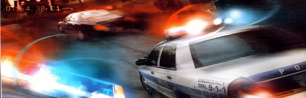 World's Scariest Police Chases