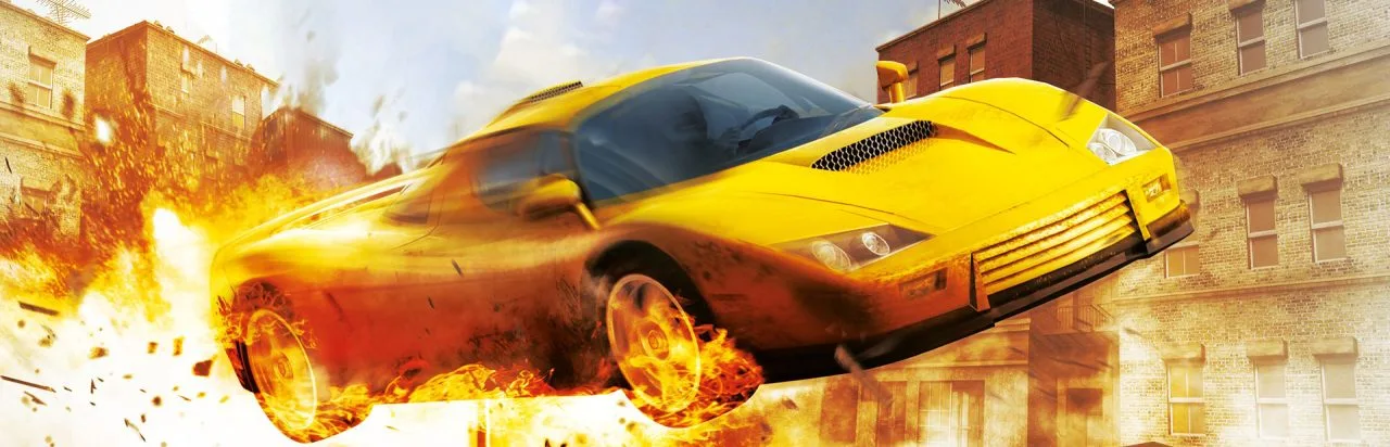 Stuntman: Ignition