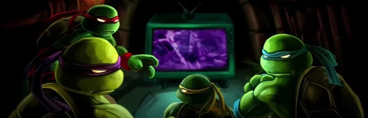 Teenage Mutant Ninja Turtles: Turtles in Time Re-Shelled