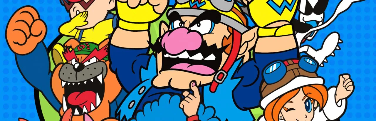 WarioWare, Inc.: Mega Party Games!