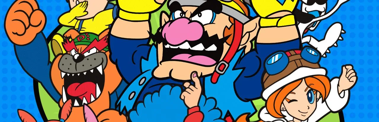 WarioWare, Inc.: Mega Microgames!