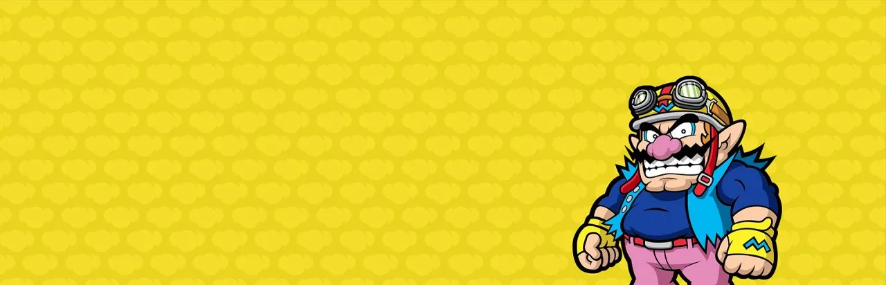 WarioWare: Smooth Moves
