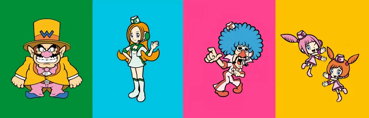 WarioWare: Snapped!