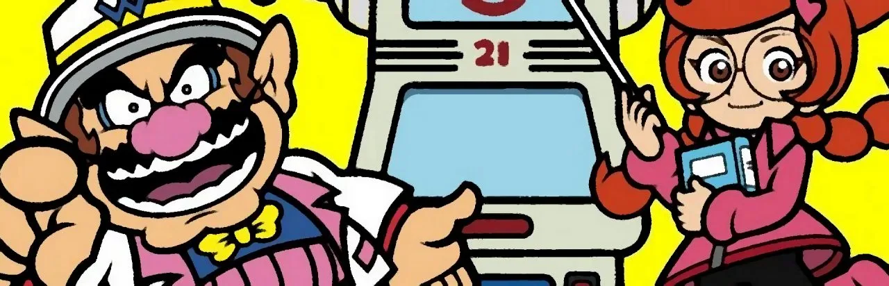 WarioWare: D.I.Y.