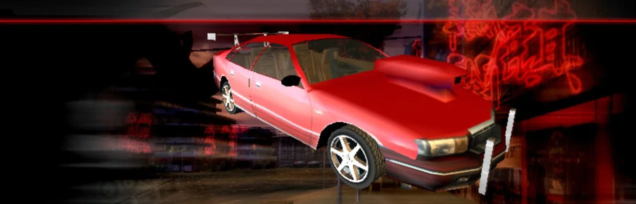Shanghai Street Racer