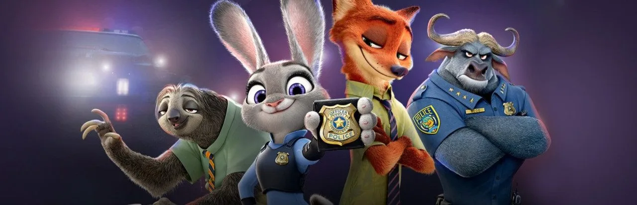 Zootopia: Crime Files