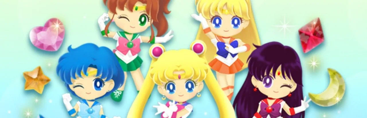 Sailor Moon Drops
