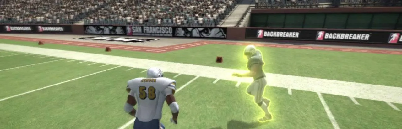 Backbreaker