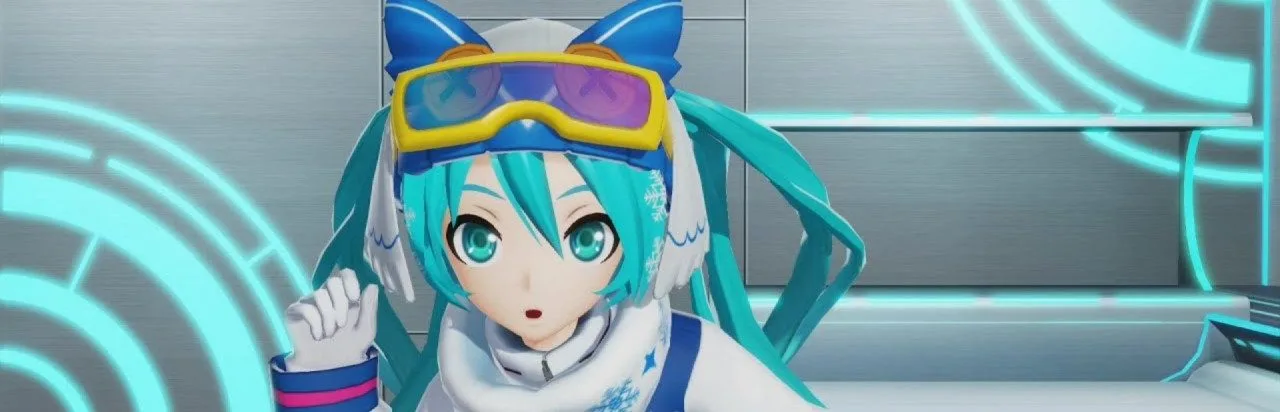 Hatsune Miku: Project Diva X