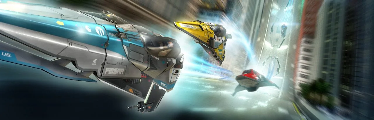 WipEout 2048