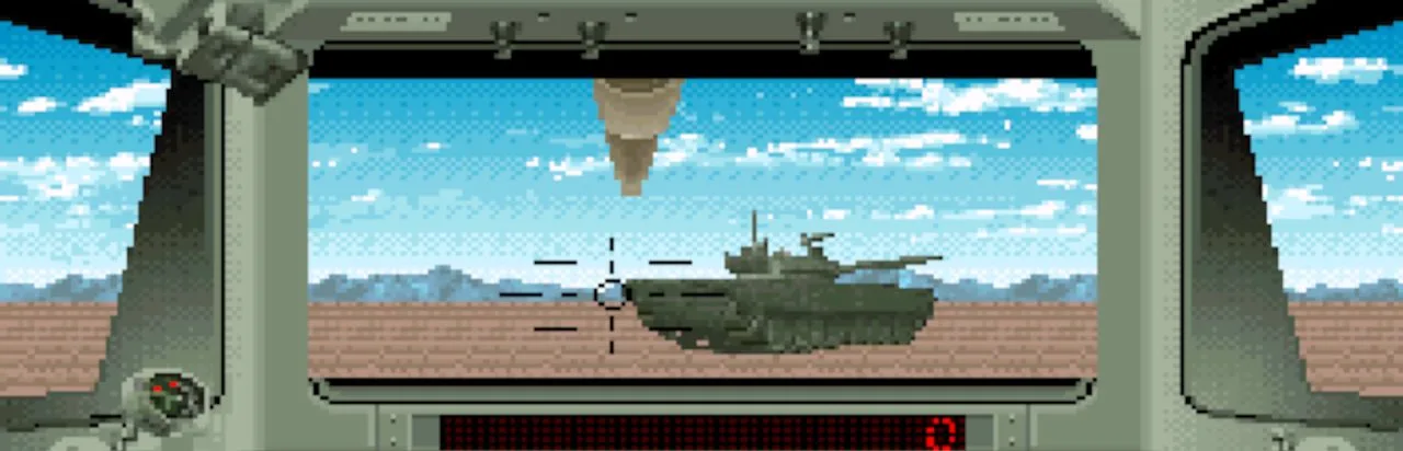 Super Battletank