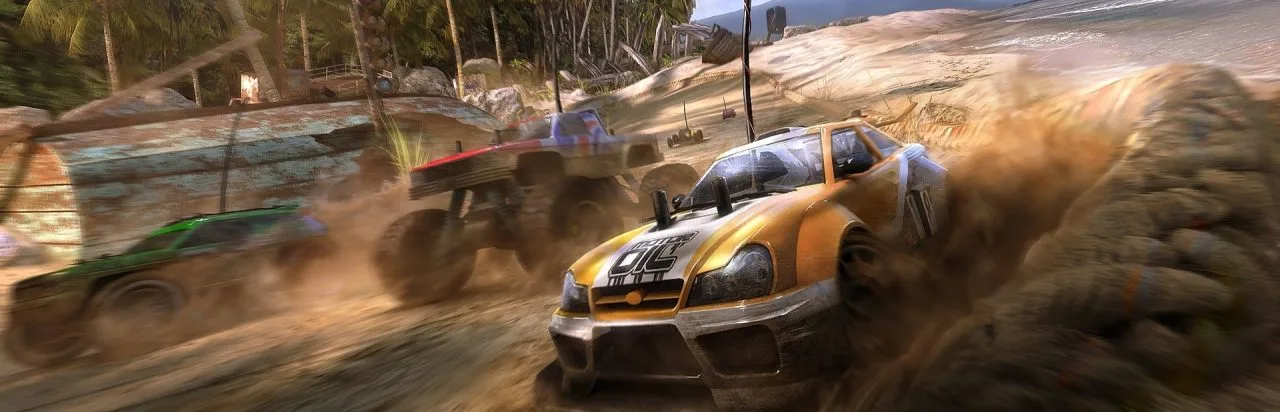Motorstorm RC
