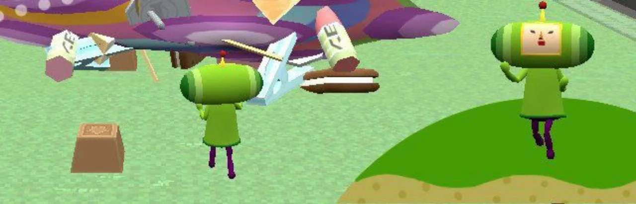 Touch My Katamari