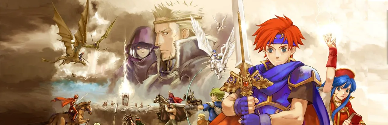 Fire Emblem: The Binding Blade