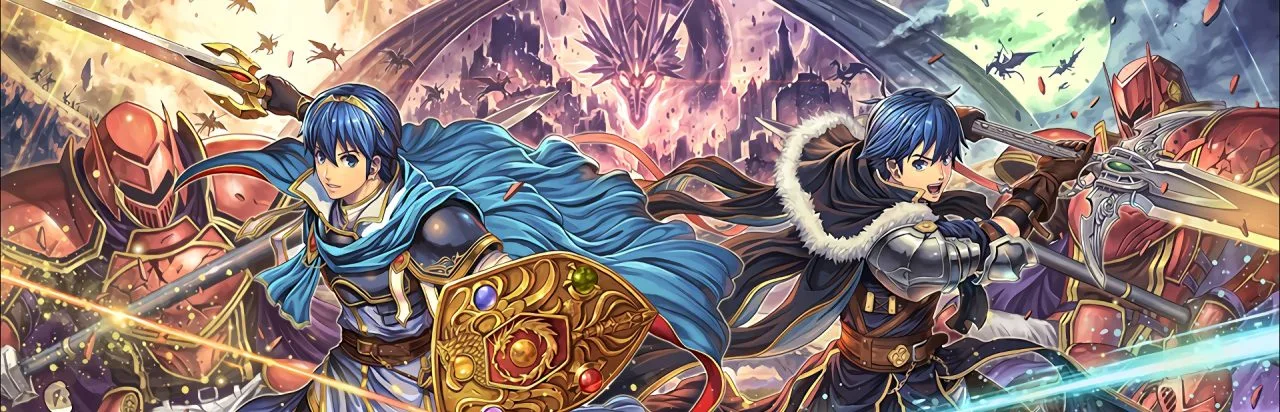 Fire Emblem: Shadow Dragon