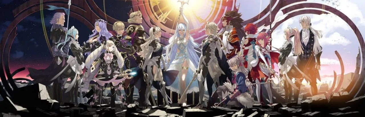 Fire Emblem Fates