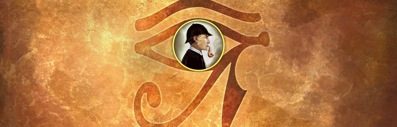 Sherlock Holmes: Mystery of the Mummy
