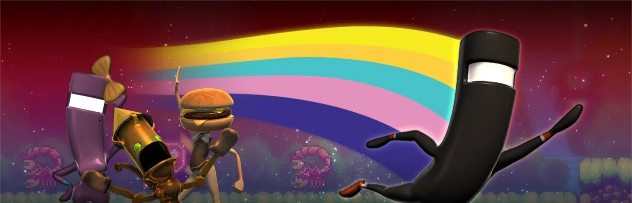 BIT.TRIP Presents... Runner2: Future Legend of Rhythm Alien