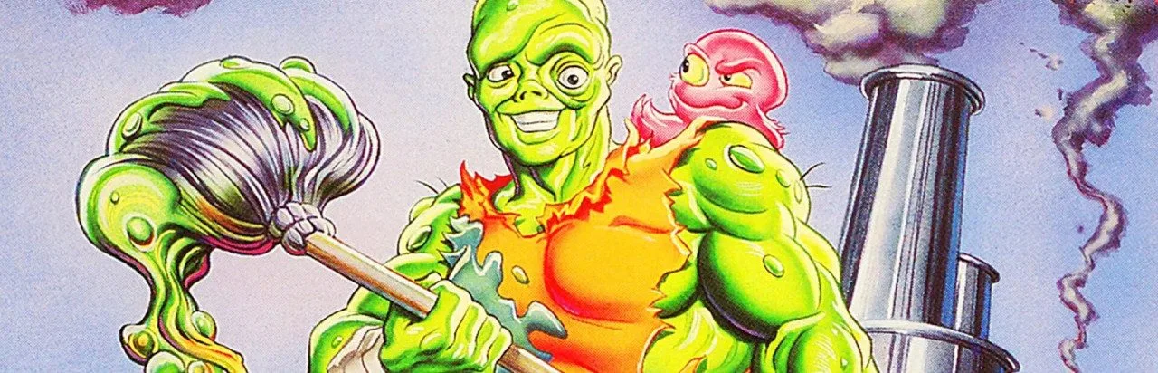 Toxic Crusaders