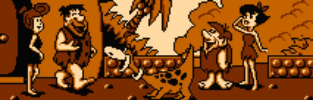 The Flintstones: The Rescue of Dino & Hoppy
