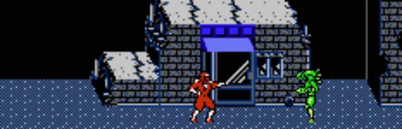 Ninja Crusaders