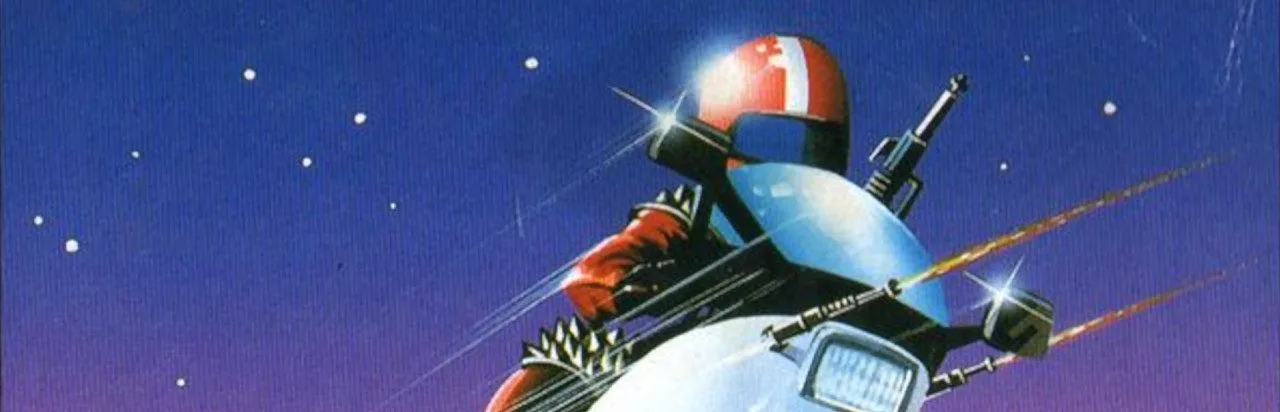 Mach Rider