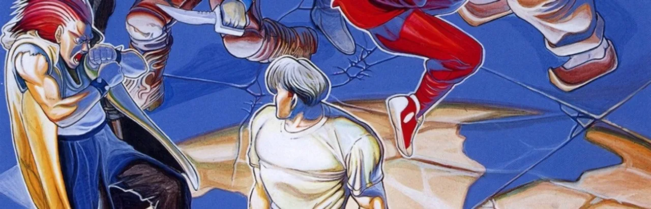 Final Fight