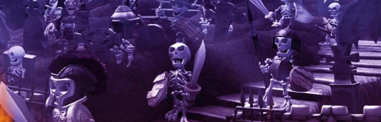 Army of Darkness: Defense