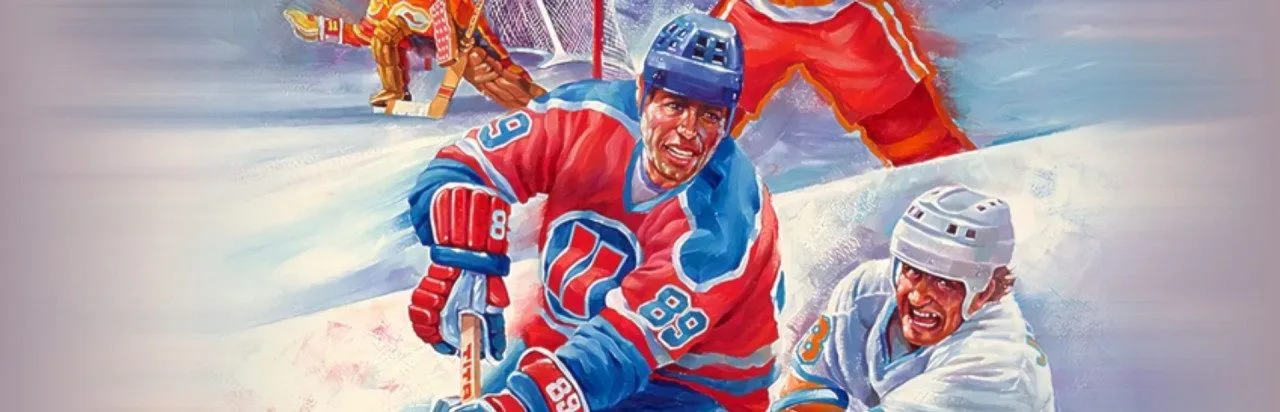 Blades of Steel