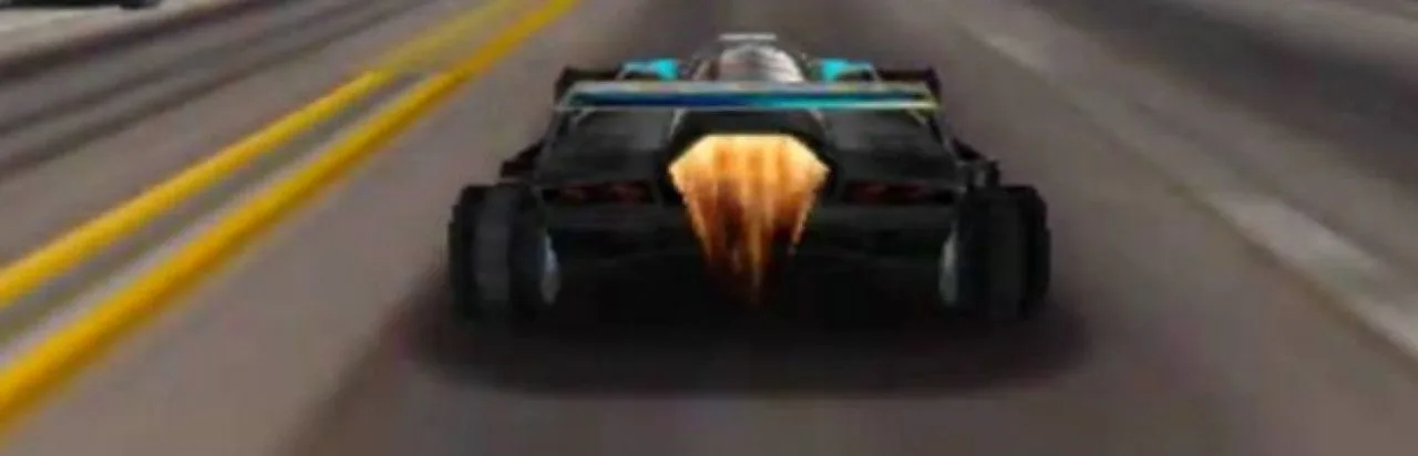 San Francisco Rush 2049