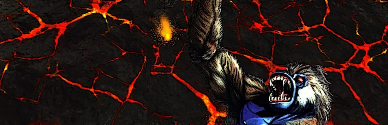 Primal Rage