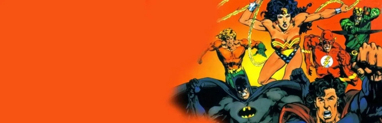 Justice League Task Force