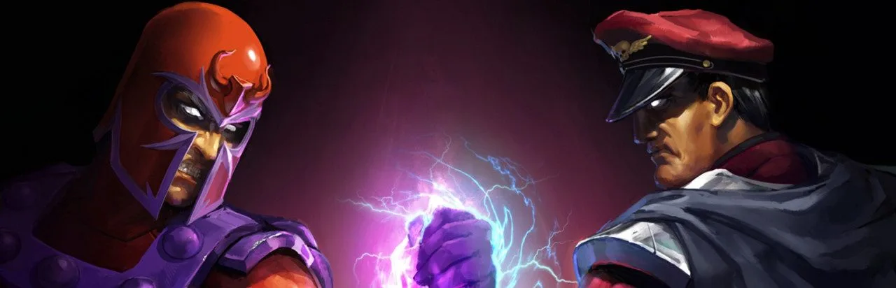 X-Men vs. Street Fighter