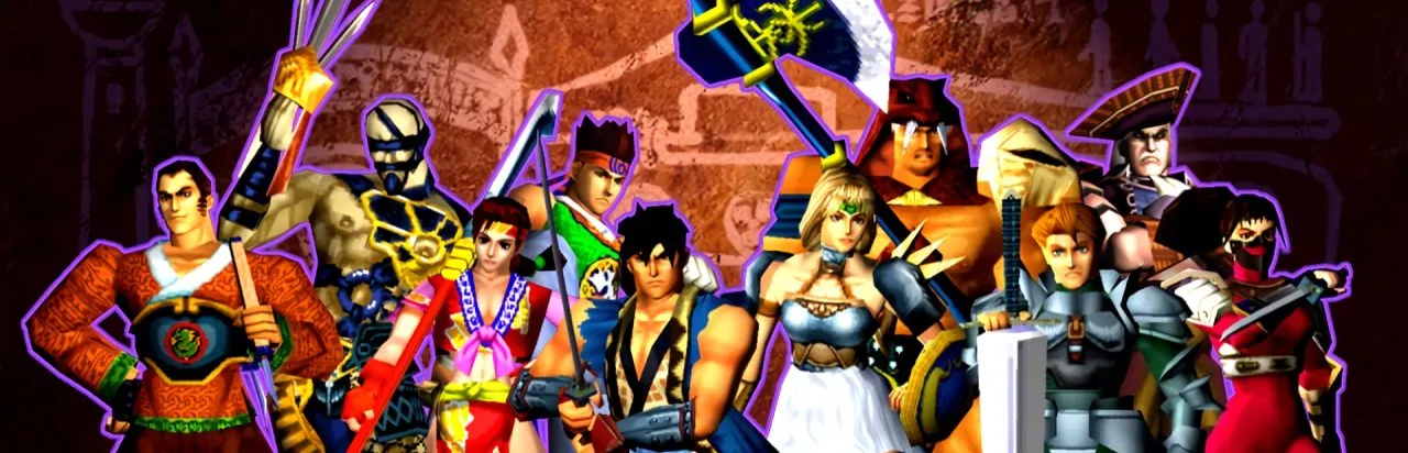 Soul Edge