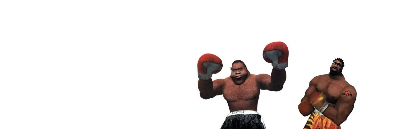 Ready 2 Rumble Boxing