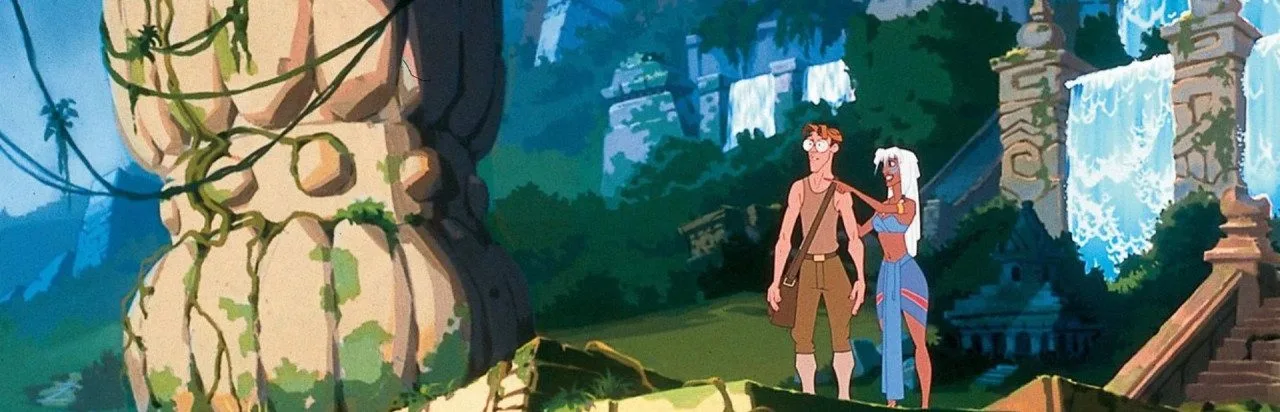 Disney's Atlantis - The Lost Empire
