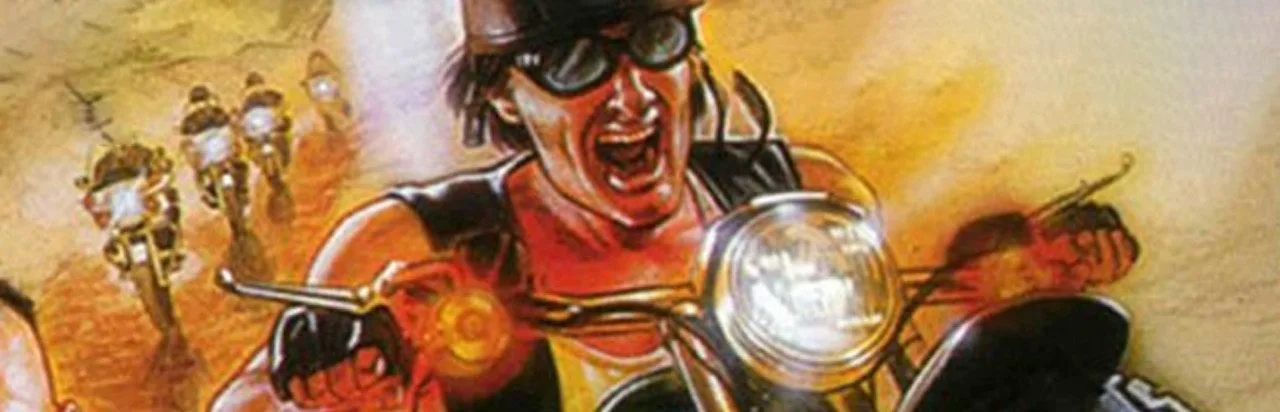 Road Rash: Jailbreak