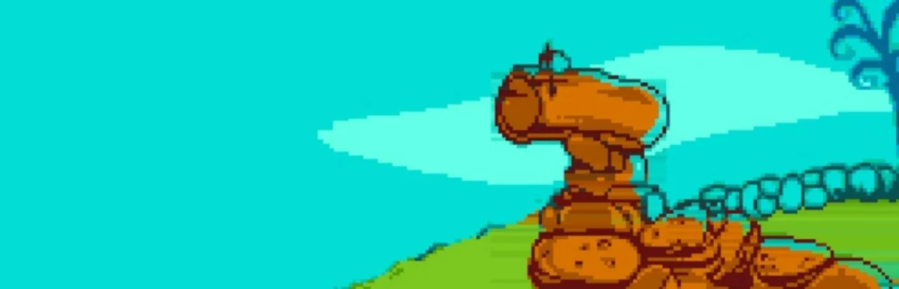 The Flintstones: Burgertime in Bedrock