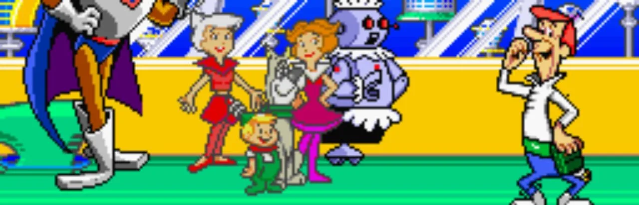 The Jetsons: Invasion of the Planet Pirates
