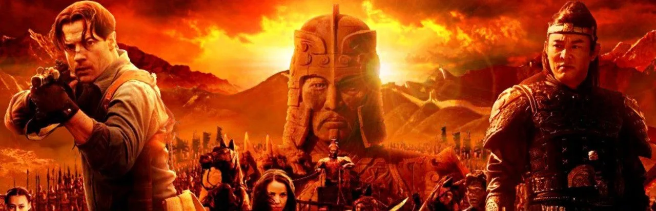 The Mummy: Tomb of the Dragon Emperor