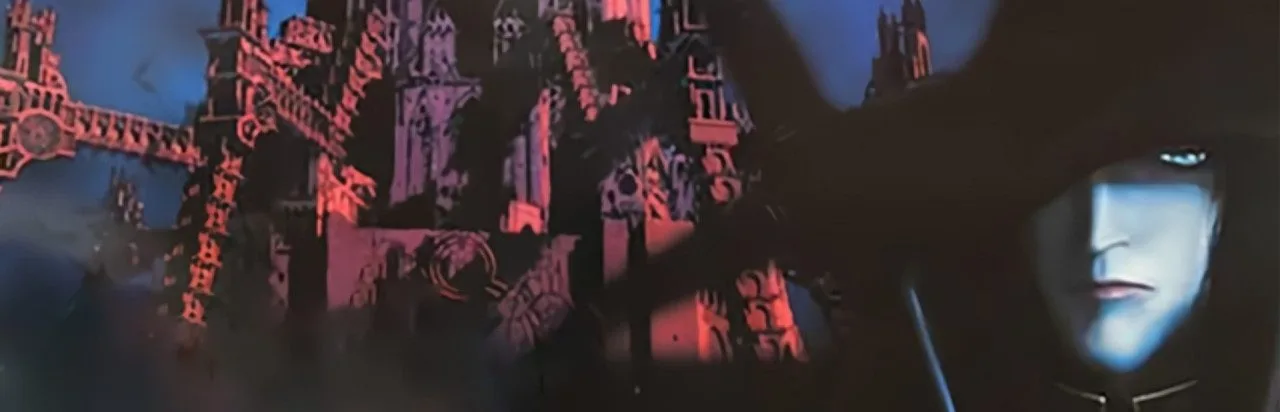 Vampire Hunter D