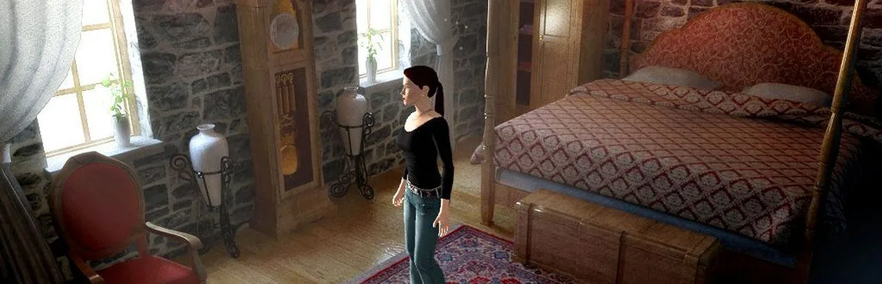 Brightstone Mysteries: Paranormal Hotel