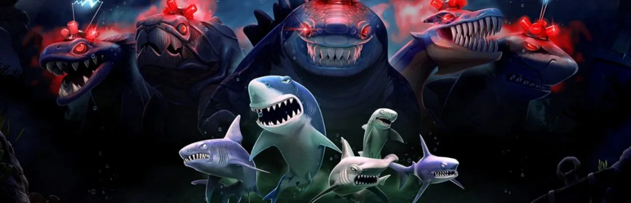 Hungry Shark Evolution