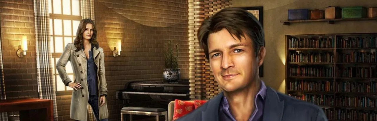 Castle: Never Judge a Book by its Cover