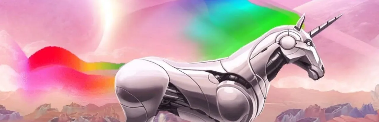 Robot Unicorn Attack 2