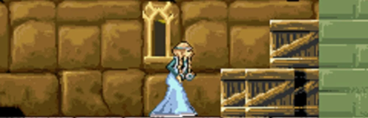 W.I.T.C.H. (2005)