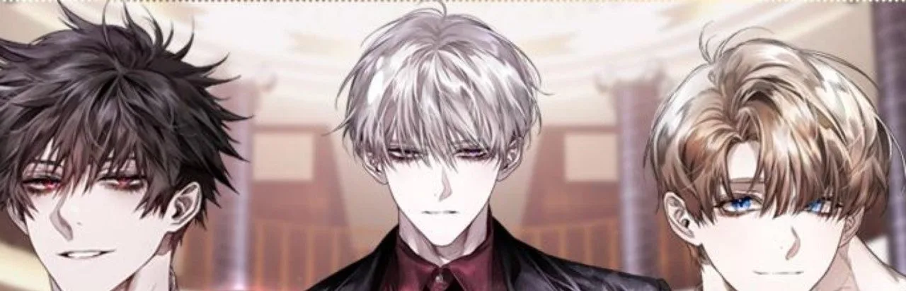 Twilight Blood : Romance Otome