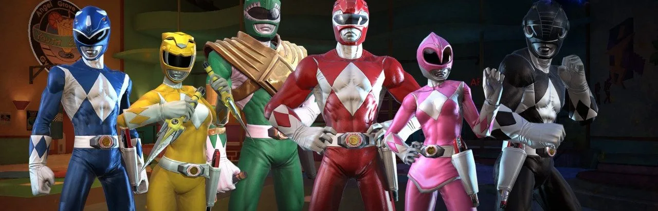Power Rangers: Legacy Wars