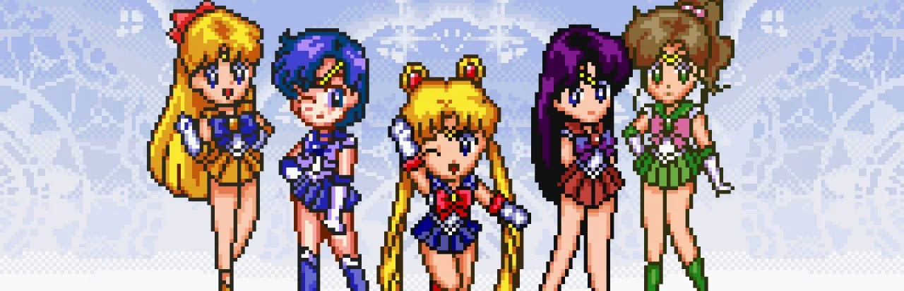 Bishoujo Senshi Sailor Moon R