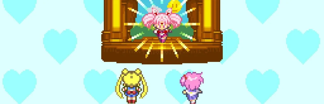 Panic in Nakayoshi World
